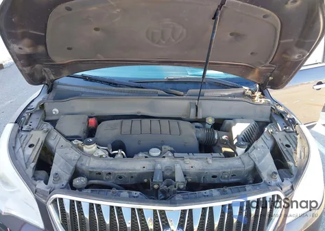 2015 Buick Enclave Leather z USA, uszkodzony, nr VIN 5GAKRBKD3FJ107977